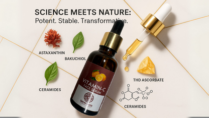 DamnGood Vitamin C Face Serum