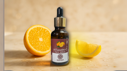 DamnGood Vitamin C Face Serum