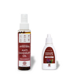 Damn Good Rosemary Oil and Anti-Dandruff Oil – Scalp Savior Duo