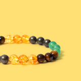 Scientific Money Magnet Bracelet—Wealth Creator & Growth Amplifier