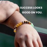 Scientific Money Magnet Bracelet—Wealth Creator & Growth Amplifier