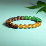 Scientific Money Magnet Bracelet—Wealth Creator & Growth Amplifier