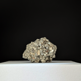 Raw Pyrite Geode Stone | Money‐Attractor Pyrite Stone