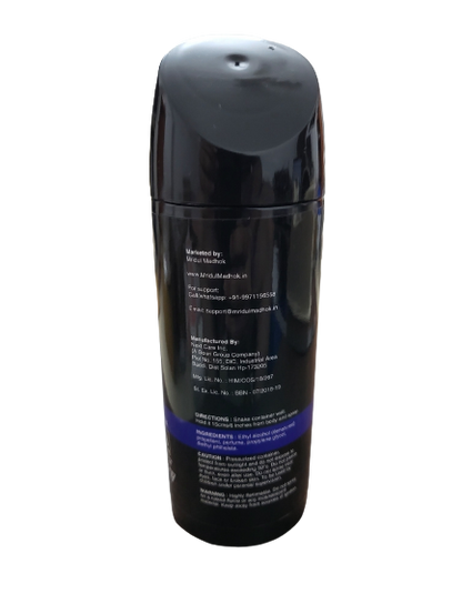 NO SMELLY FEET- Foot Deodrant