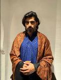 Shawl- Authentic Kashmiri Luxury Pashmina Style Shawl Stole