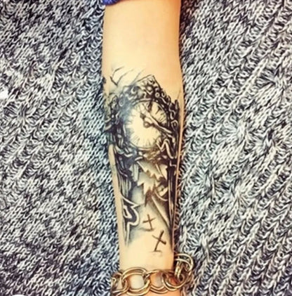 Temporary Tattoo 19×12cm - 1 piece