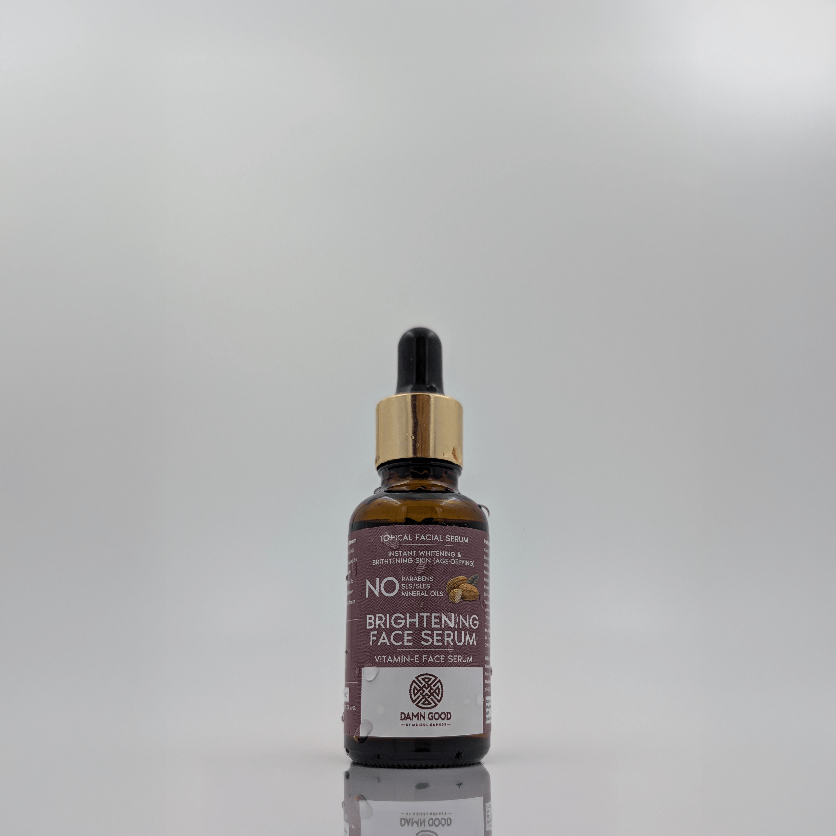 Damngood Vitamin E Serum -Glowing Skin & Wrinkle - 30 ml