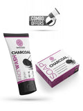 2 + 2 Activated Charcoal Facewash & Soap | Buy 2 Get 2 Free