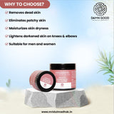 DamnGood Joints Darkness Remover Cream Specially For Dark Under Arms, Knee, Neck & Elbow