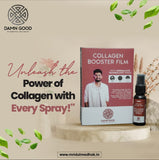 DamnGood Collagen Booster Film And Collagen Spray