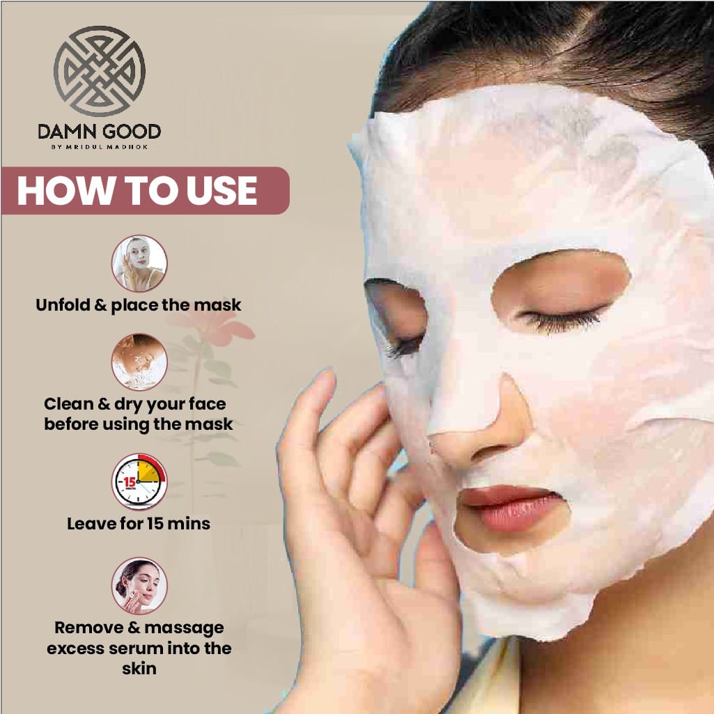 DamnGood Collagen Booster Film And Collagen Spray