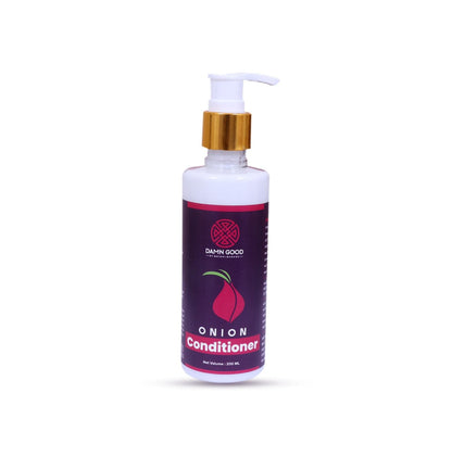 DamnGood Onion Conditioner For Hair Growth & Hair Fall -200 ML