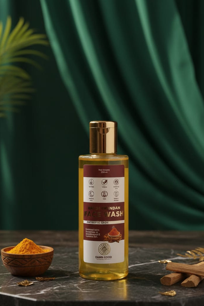 2 + 1 Haldi Chandan Facewash | Buy 2 Get 1 FREE