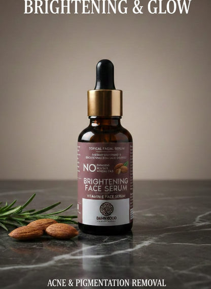 DamnGood Pigmentation Facial Serum Treat Hyperpigmentation ,Sun Damage & Brown Spots