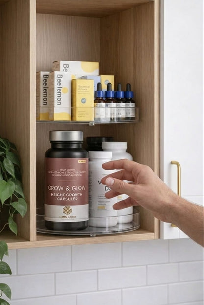 Damngood 100% Ayurvedic Height Growth Capsules- 60 caps