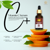 Vitamin C Skincare Family: Ultimate Brightening, Renewal & Protection for Radiant Skin