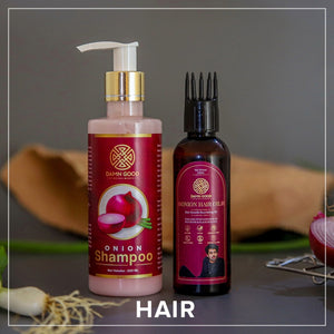 Damngood Hair Styling Powder-Best For Thin Hair- 20gm