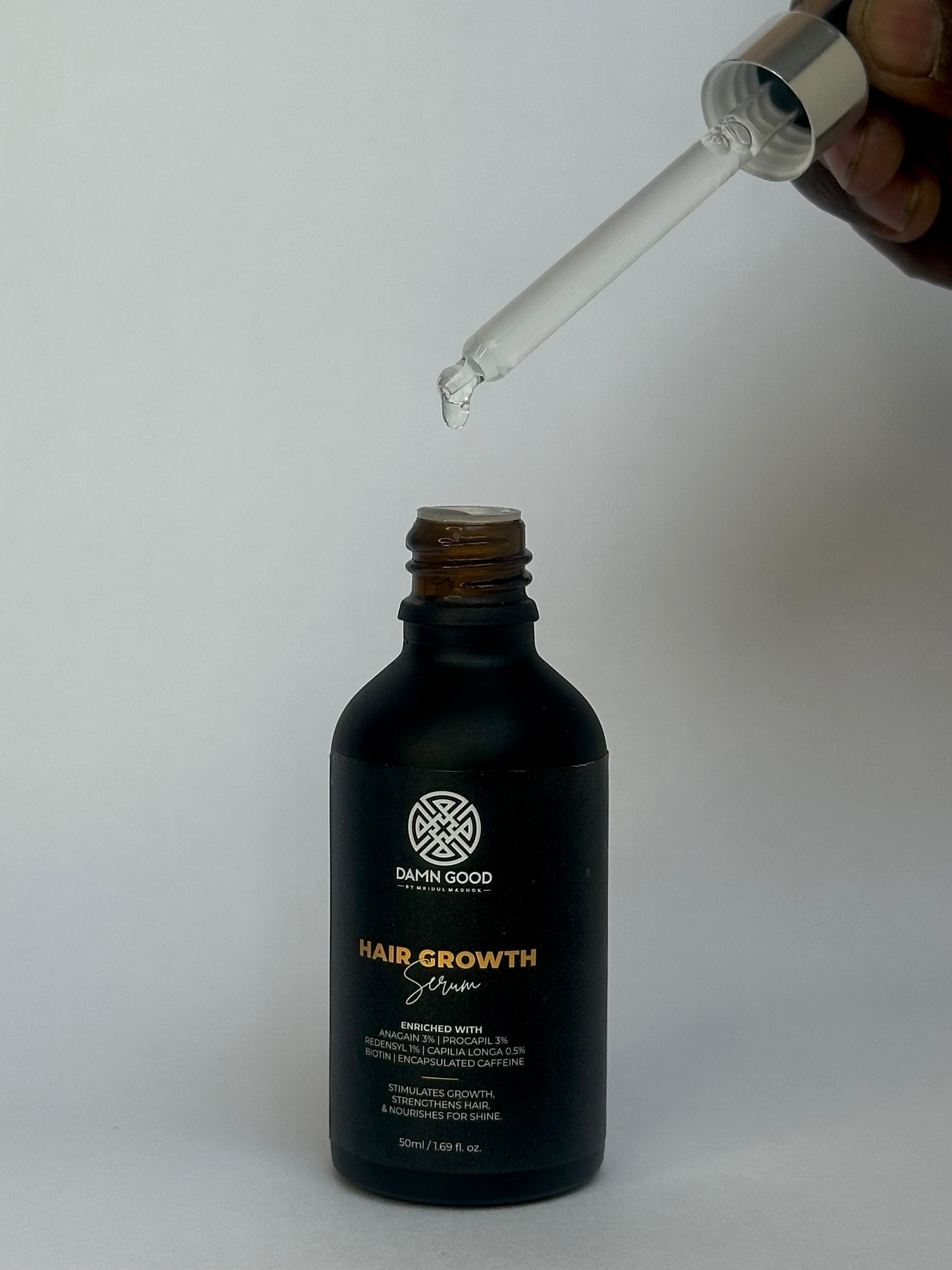 Hair Growth & Protection Combo: Strengthen, Regrow, and Shield Your Hair in One Simple Routine