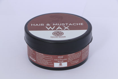 DamnGood Hair & Mustache Wax 50 GM