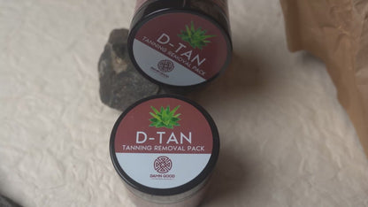 Skin Revival Trinity – The Ultimate Glow & Clear Combo (Anti-Acne + Vitamin C Scrub + D-Tan Mask)