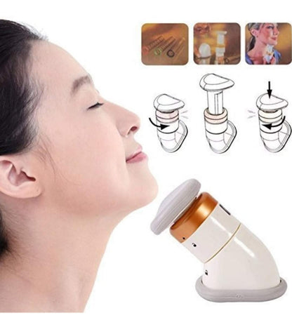 Jawline, neckline, slimmer exercisor