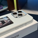 Magic iphone cover - E Ink Technology