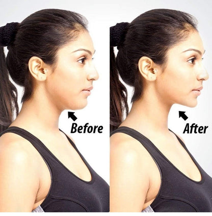 Jawline, neckline, slimmer exercisor
