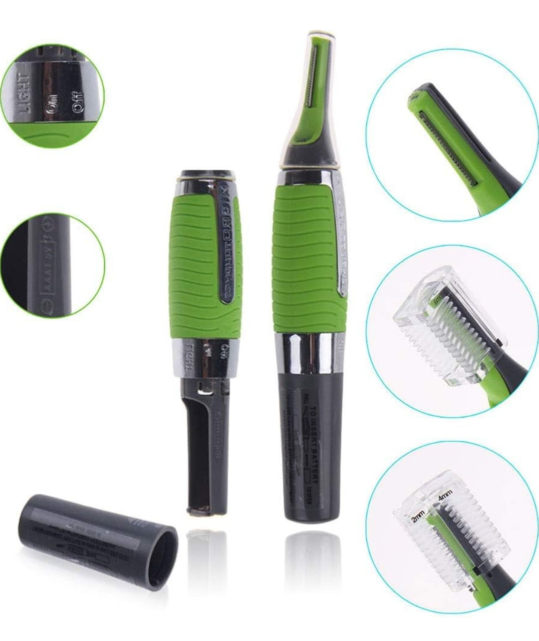 Trimmer- All in one