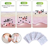Detox Foot Patch- Pack of 10 - Better Sleep, remove body toxins