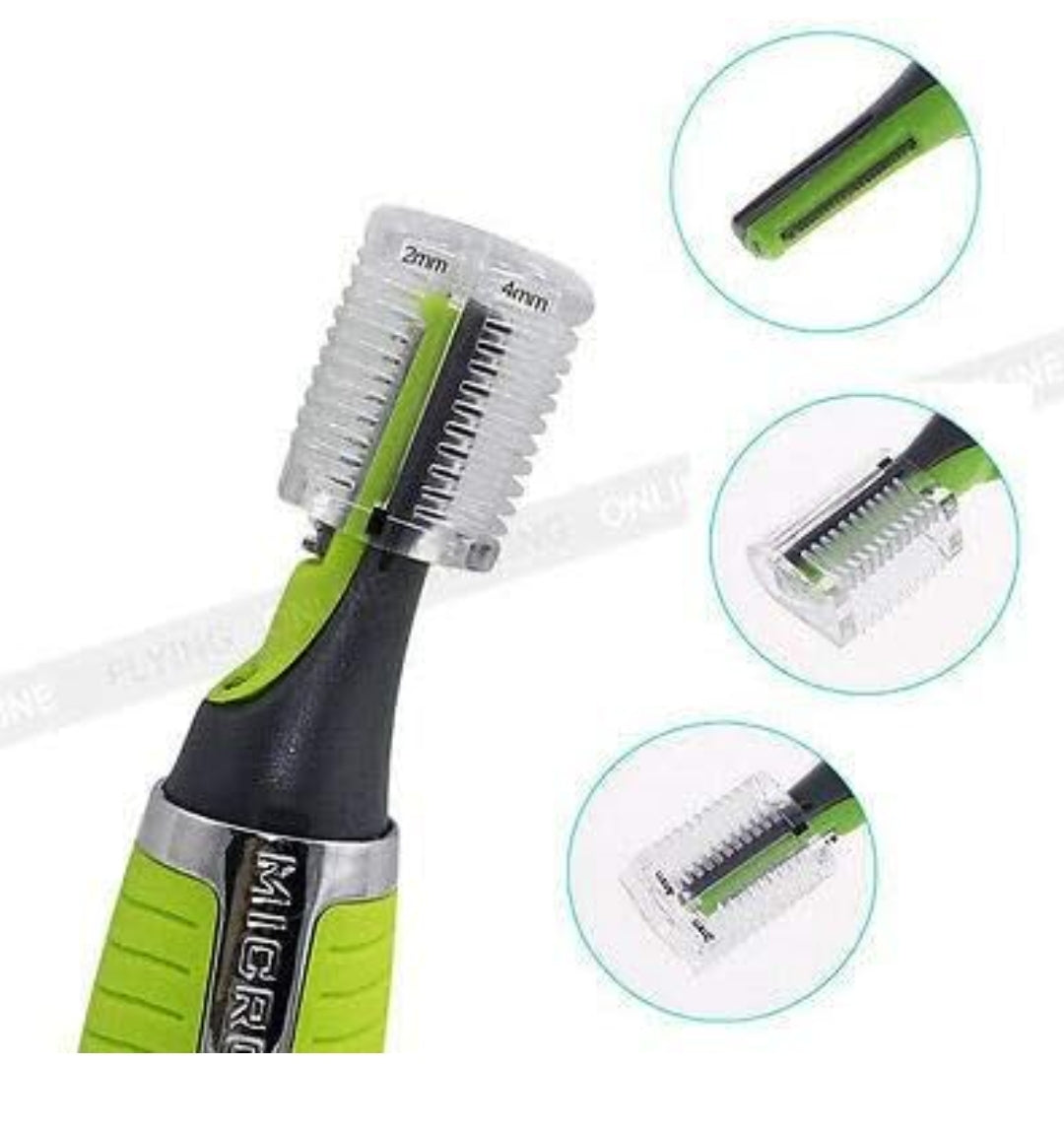 Trimmer- All in one