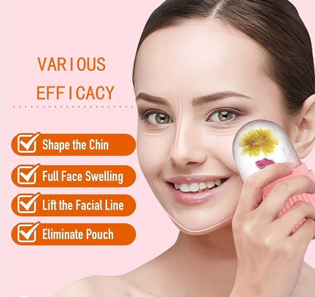 Ice massager roller for Face, Eyes , skin