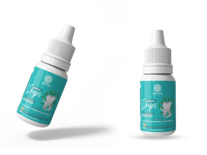 DamnGood Ayurvedic Dental Drops-30ml