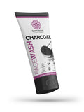 Activated Charcoal Skin Cleansing Combo- Activated Charcoal Facewash, Peel off Mask & Soap  Damn Good By Mridul Madhok