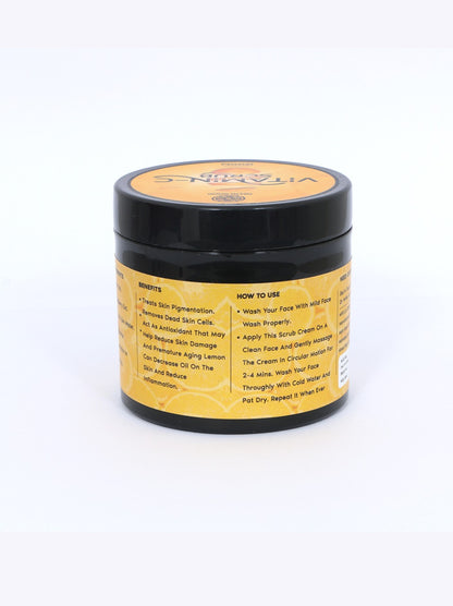 Damngood Vitamin C Scrub