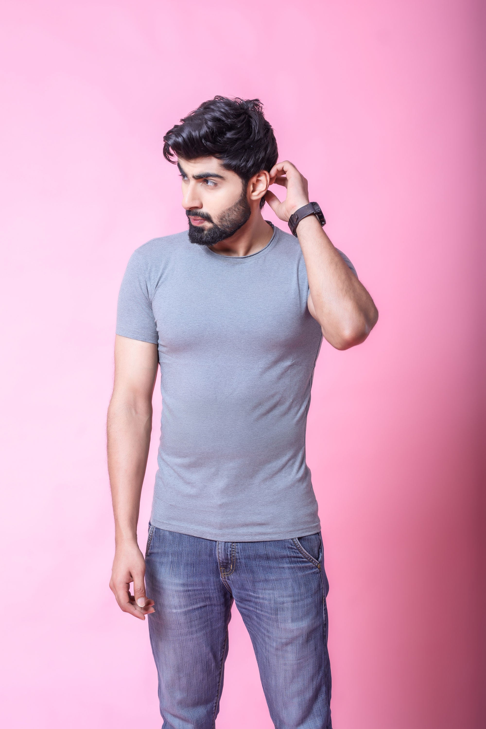 Classic Grey T-Shirt