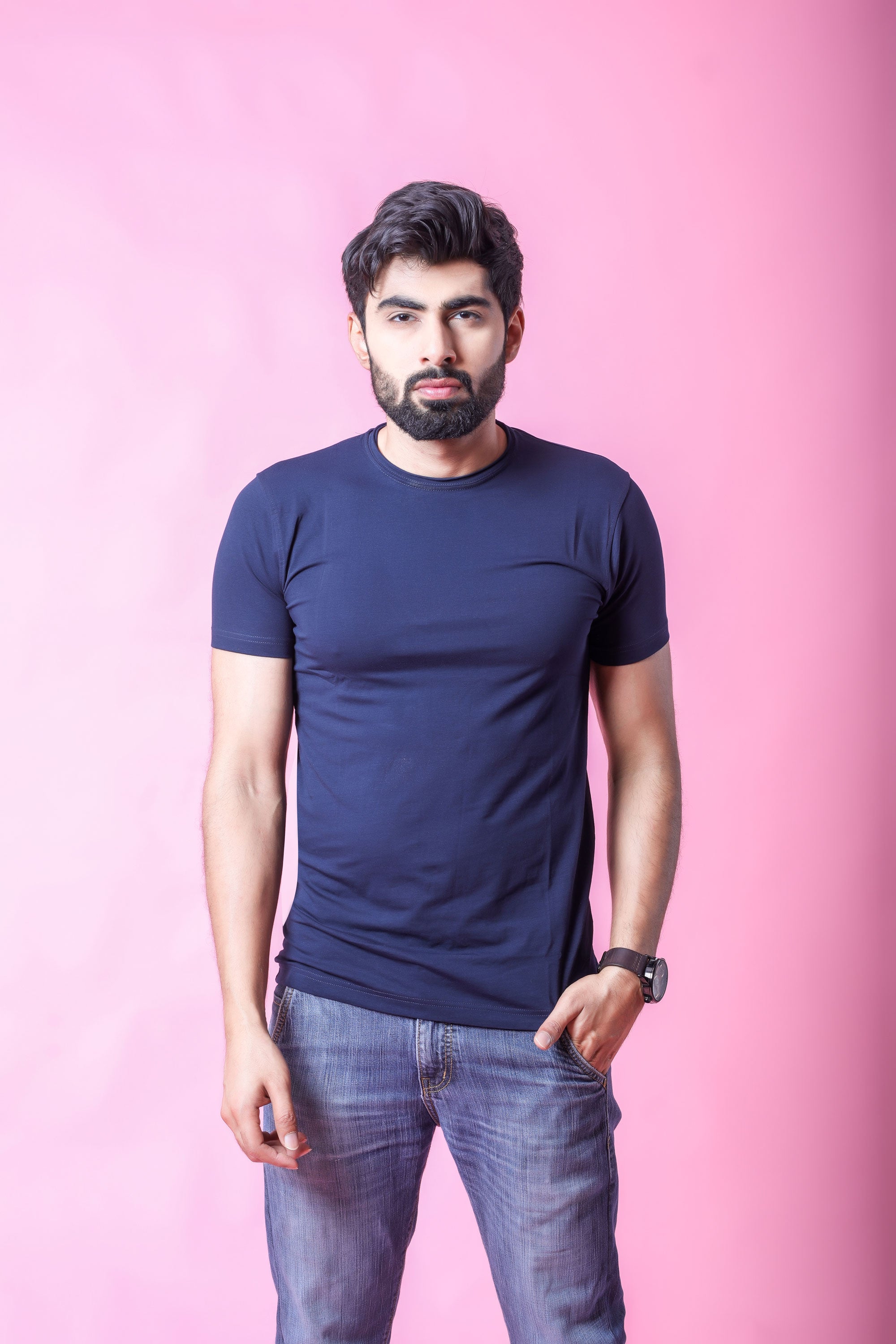 Dark Blue classic T-Shirt