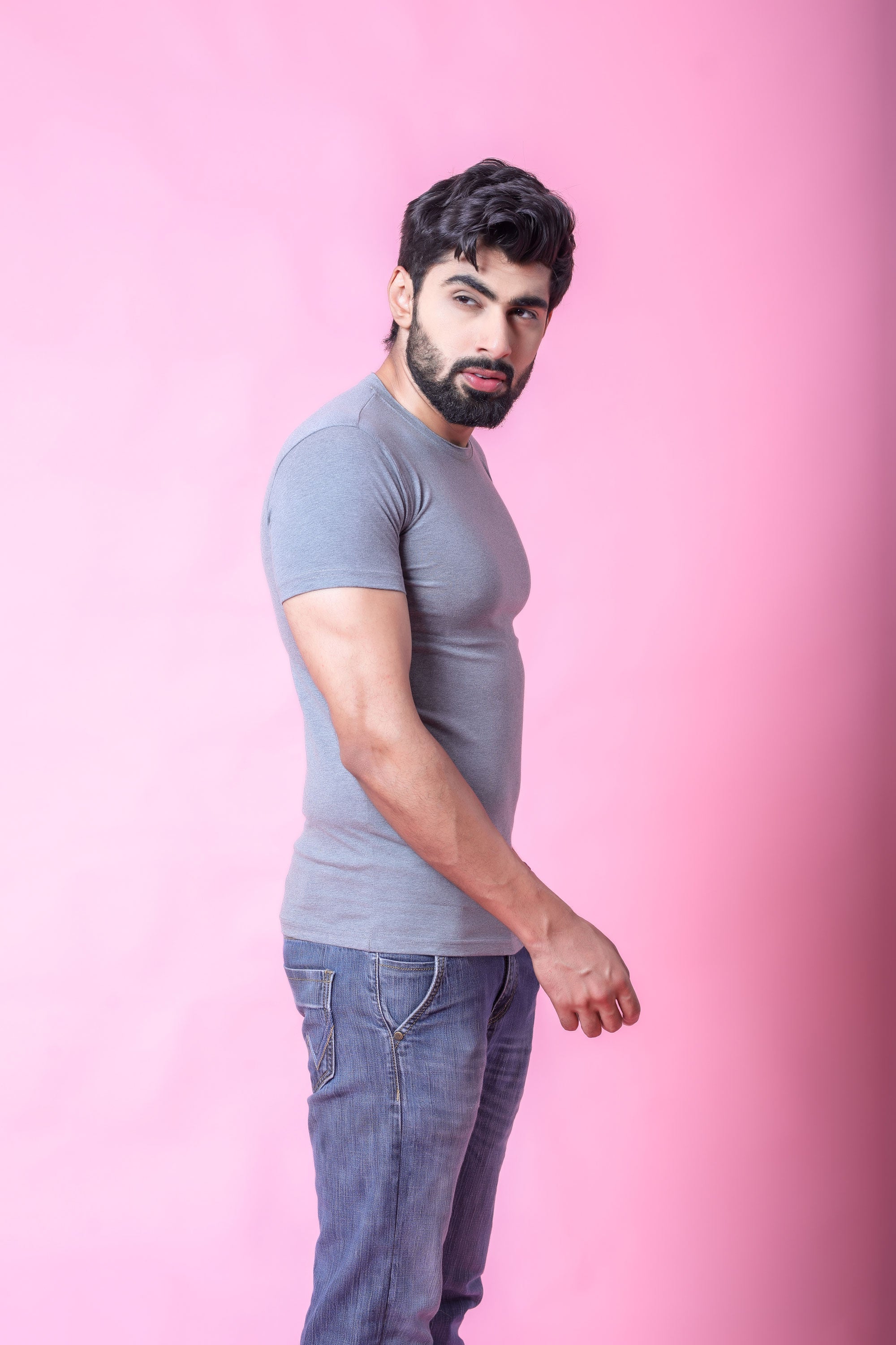 Classic Grey T-Shirt