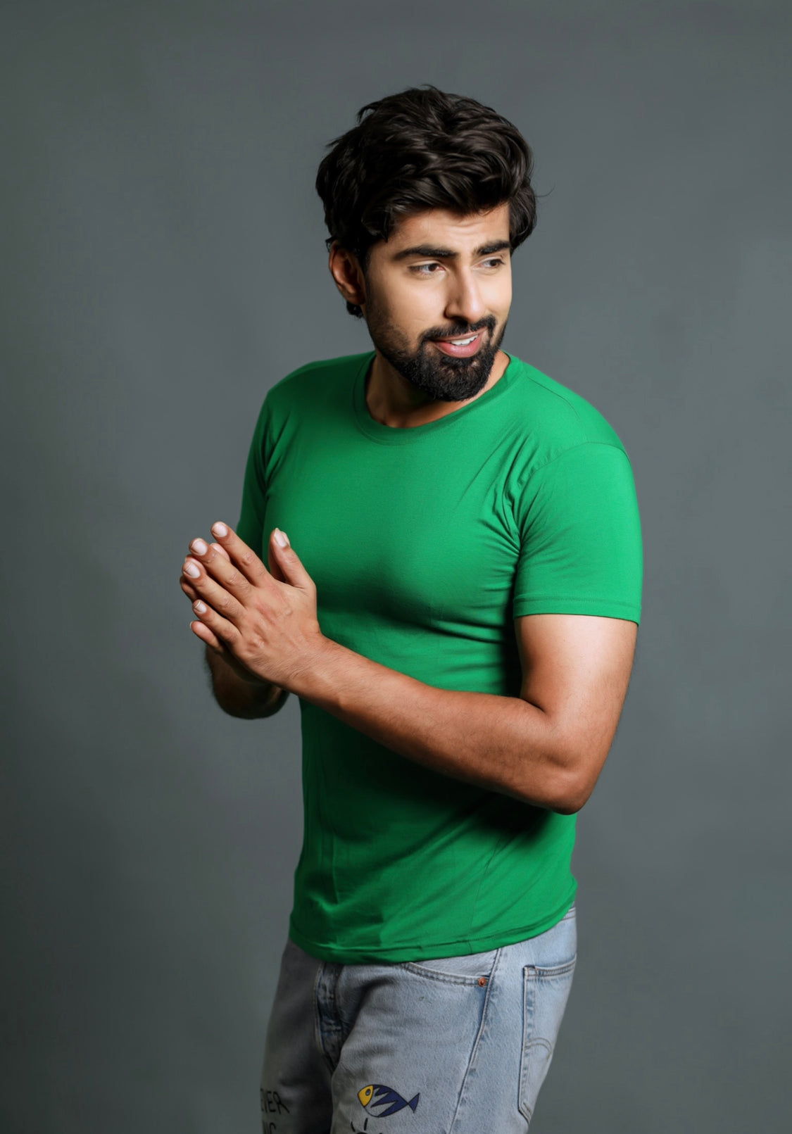 Jade Green T-Shirt