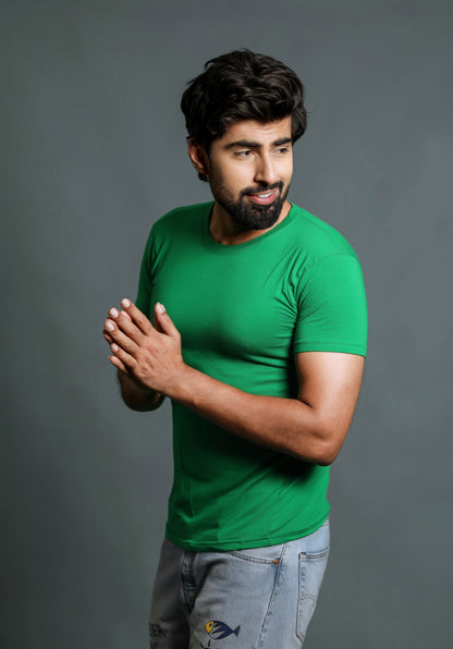 Jade Green T-Shirt