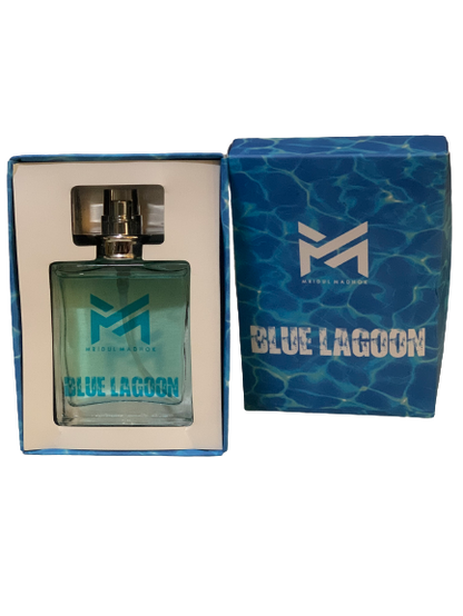 Blue Lagoon- Perfume - 50ml exquisite fragrance pack