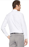 White full sleeve shirt - Semi Casual/Formal/Casual
