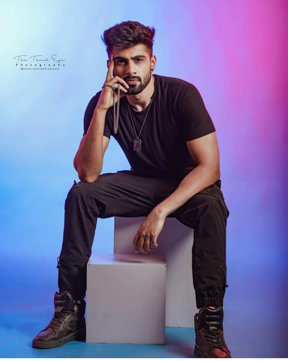 Classic Black T-Shirt